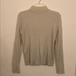 Uniqlo mockneck knit Size: M